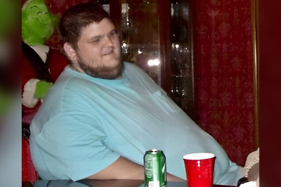 Morbidly Obese Man Found His Weight ‘Exhausting,’ Goes on a Fitness Journey and Sheds 250 Pounds