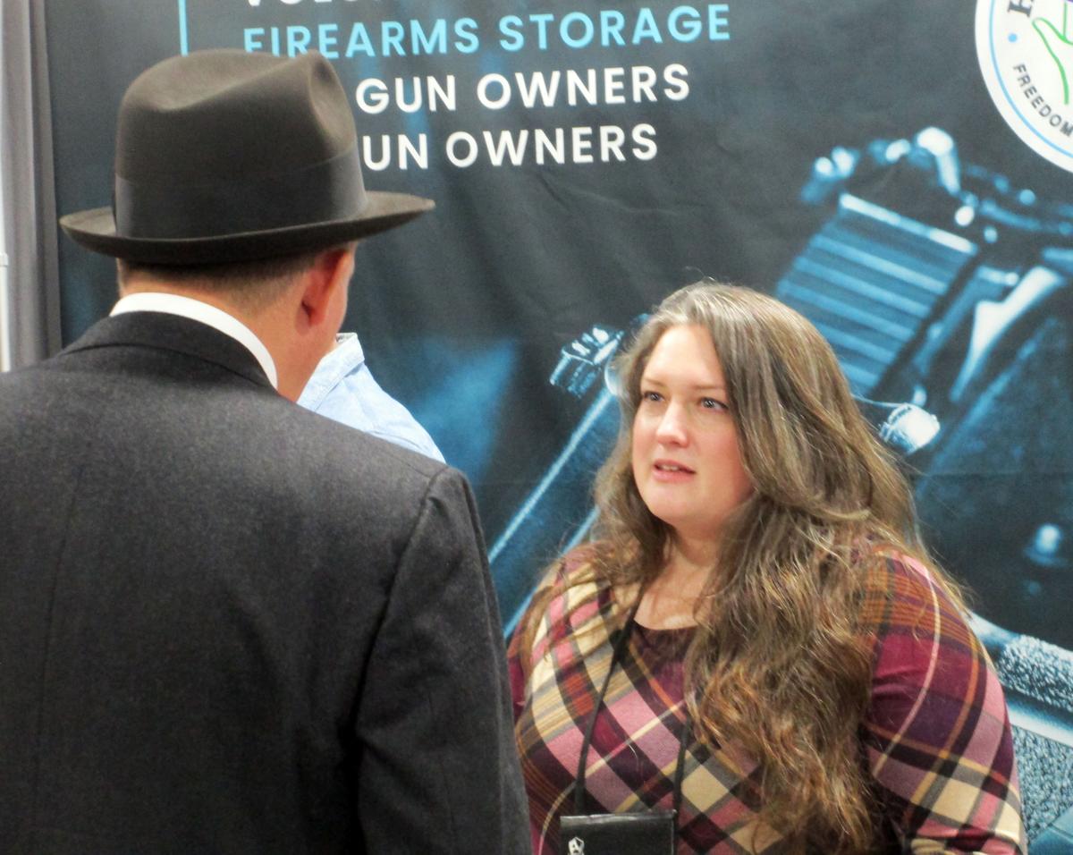 SHOT Show Exhibitors Promote Gun Safety, Suicide Prevention