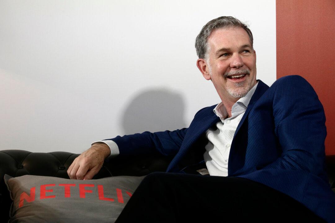 Netflix Co-Founder Steps Down as CEO: ‘The Board and I Believe It’s the Right Time’