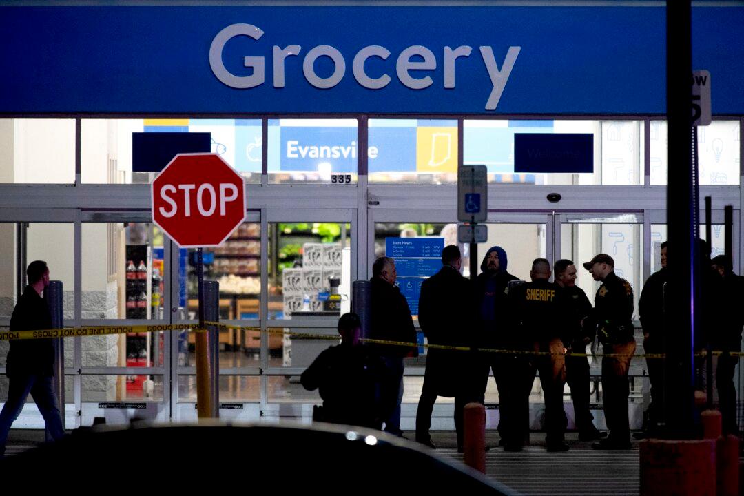 Police: Heroic Actions Kept Shooter From Doing More Harm