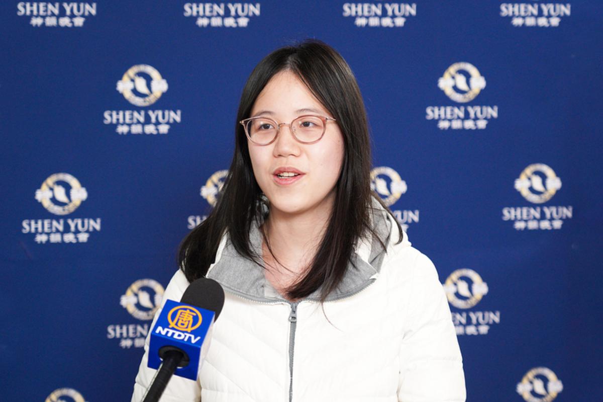 Shen Yun Shows the World There Are 2 Chinas, Say Chinese People in Japan