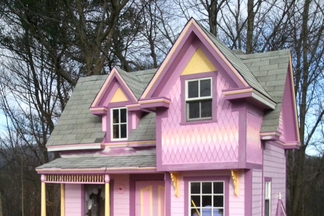 Build a Magic Playhouse or Clubhouse