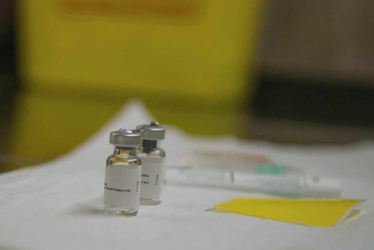HIV Vaccine Trial Halted Over Shot’s Inability to Prevent Infection