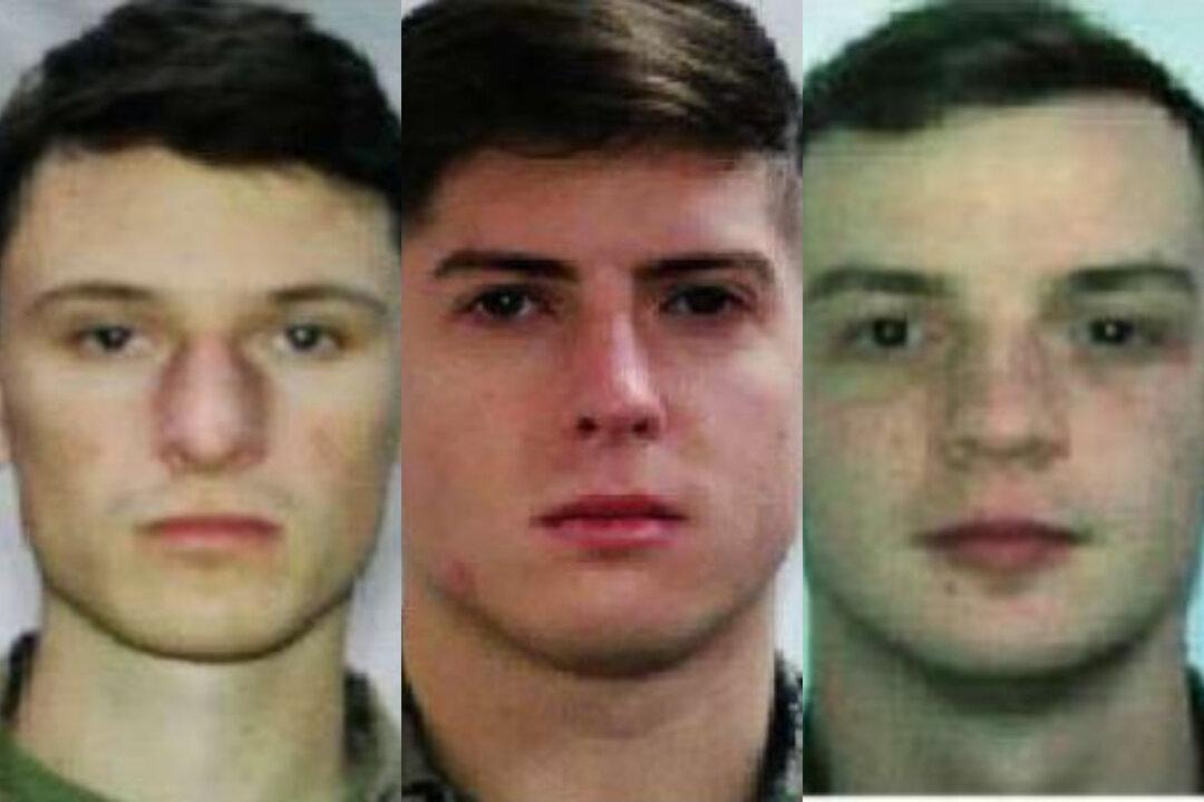 3 Active-Duty Marines Arrested, Charged With Taking Part in Jan. 6 Capitol Breach