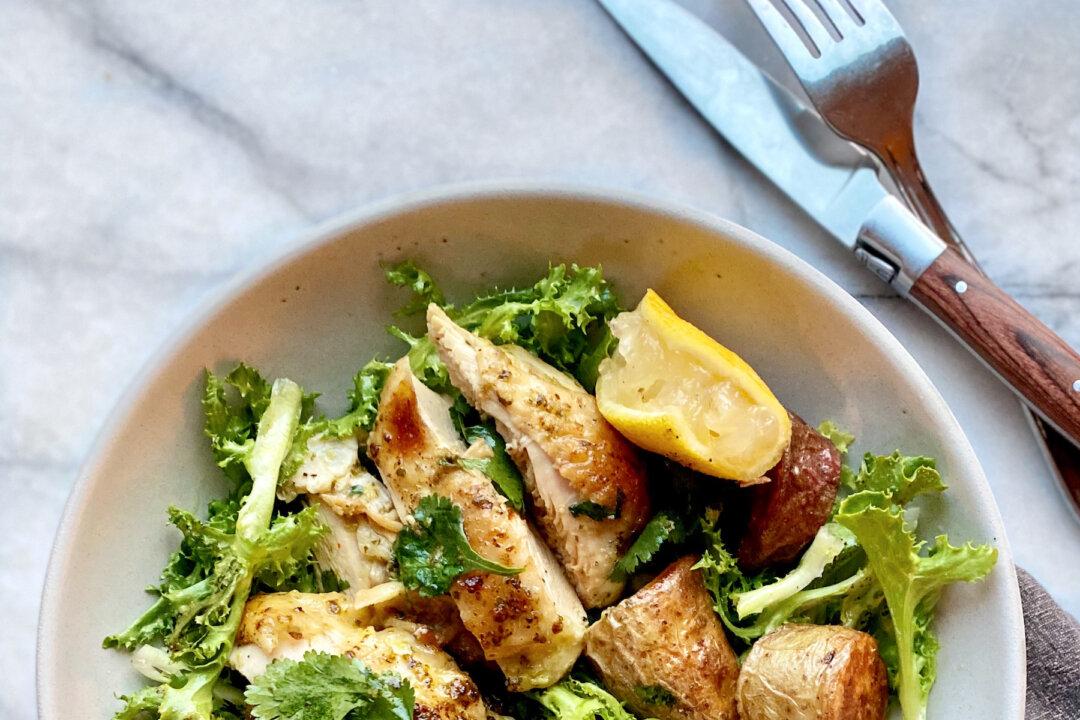 Flip the Sheet-Pan Dinner