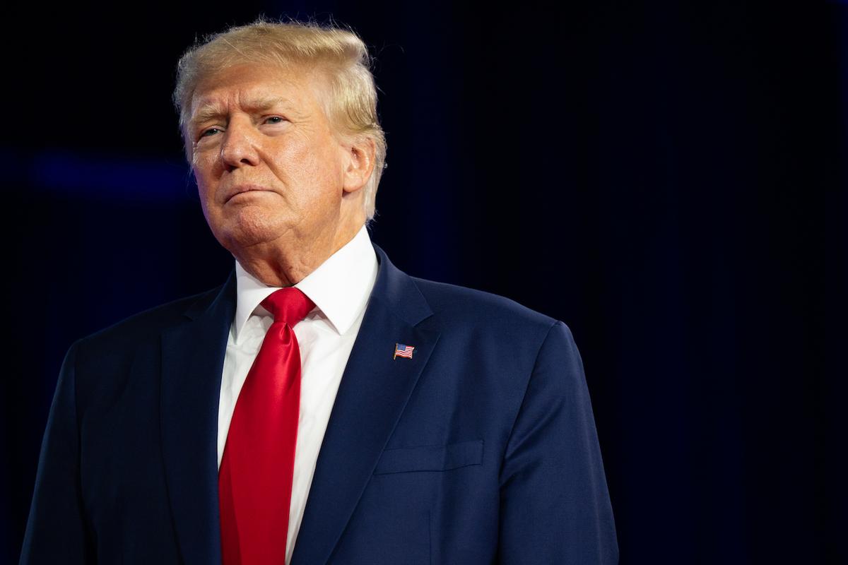 Trump Files $49 Million Lawsuit Against Journalist Bob Woodward Over Release of Interview Recordings