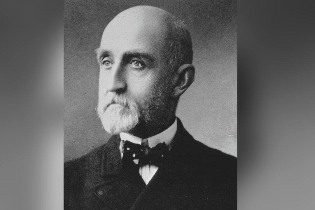 Profiles in History: Alfred Thayer Mahan: The Man Who Understood Sea Power
