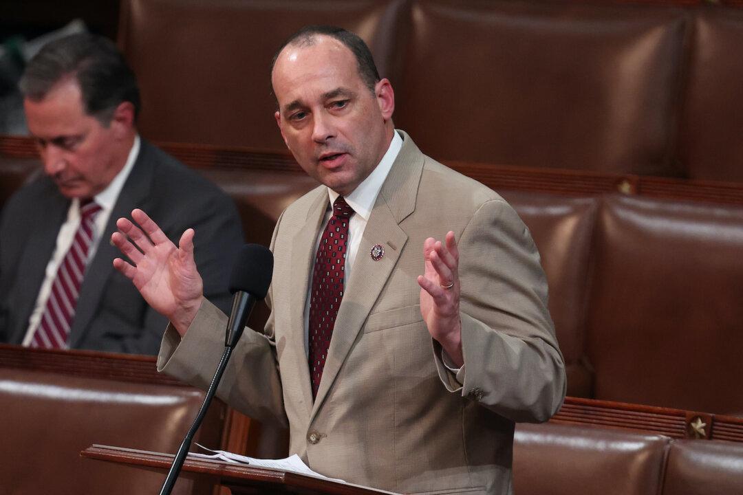 Rep. Good Wants Ban on Using AI to Generate Child Sexual Abuse Materials