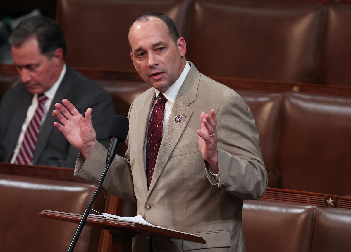 Rep. Good Wants Ban on Using AI to Generate Child Sexual Abuse Materials