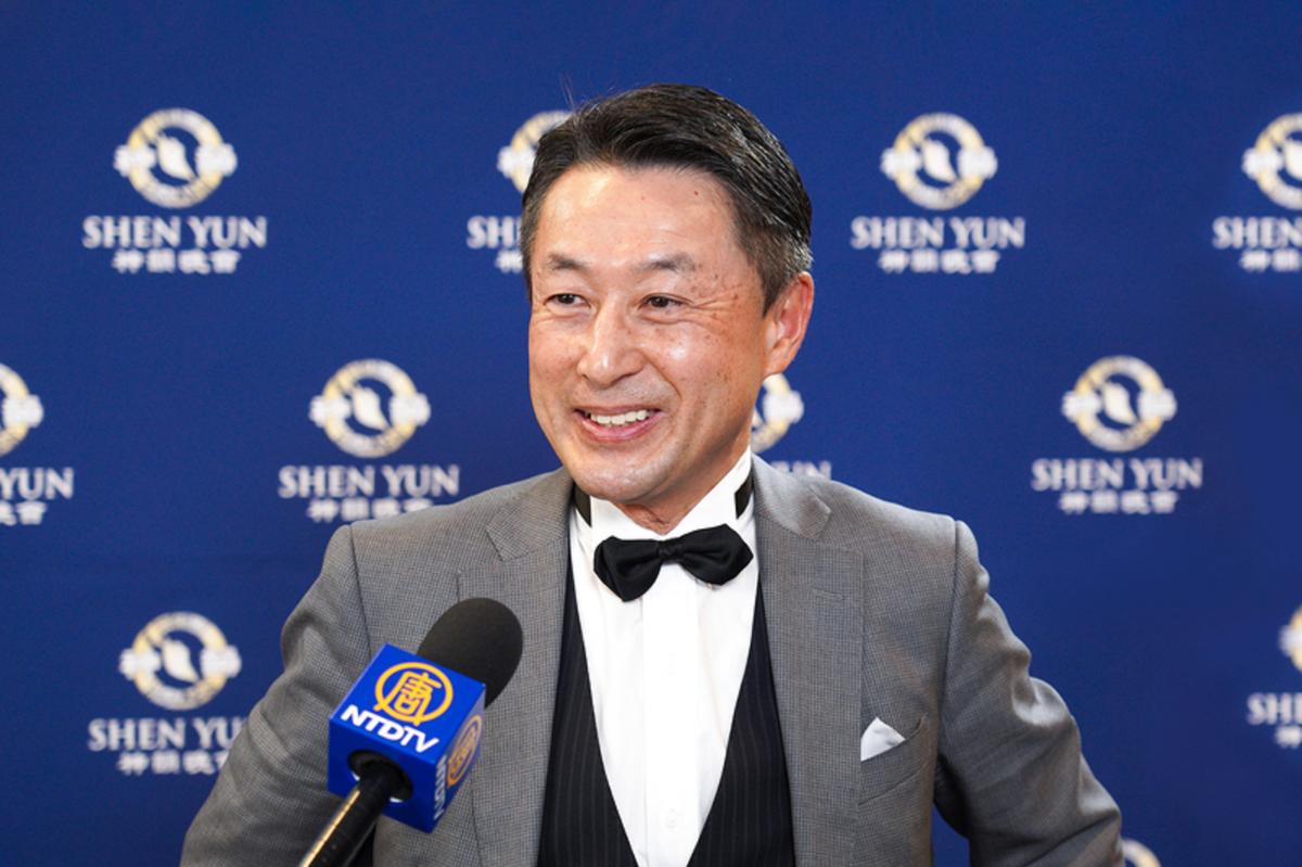 ‘Left With a Feeling of Awe’: Shen Yun Visits Next City on Japan Tour