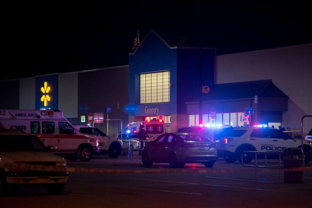 Walmart Shooting Victim’s Mother: Gunman Threatened Daughter
