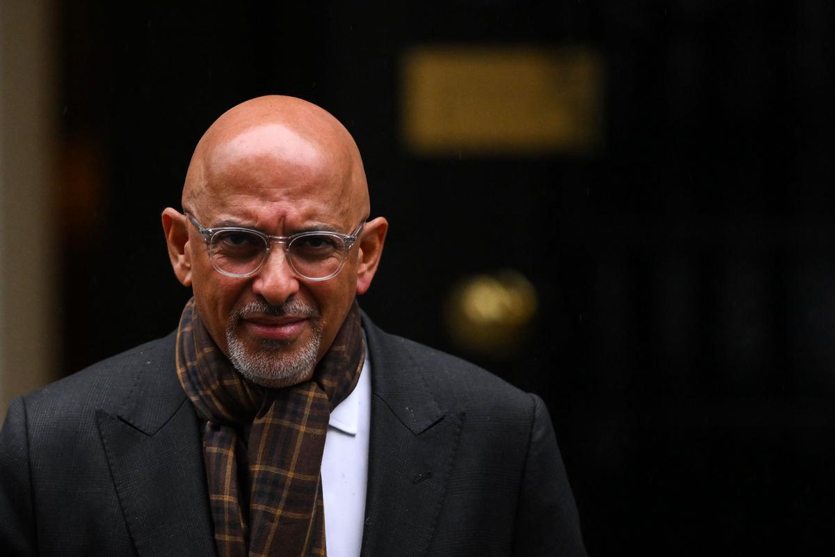 UK Conservative Party Chairman Zahawi Says Tax Error ‘Careless and Not Deliberate’