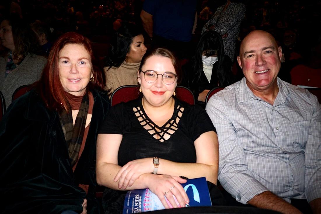 Shen Yun: ‘Everyone Must Go to This Performance’ Says Raleigh Patron