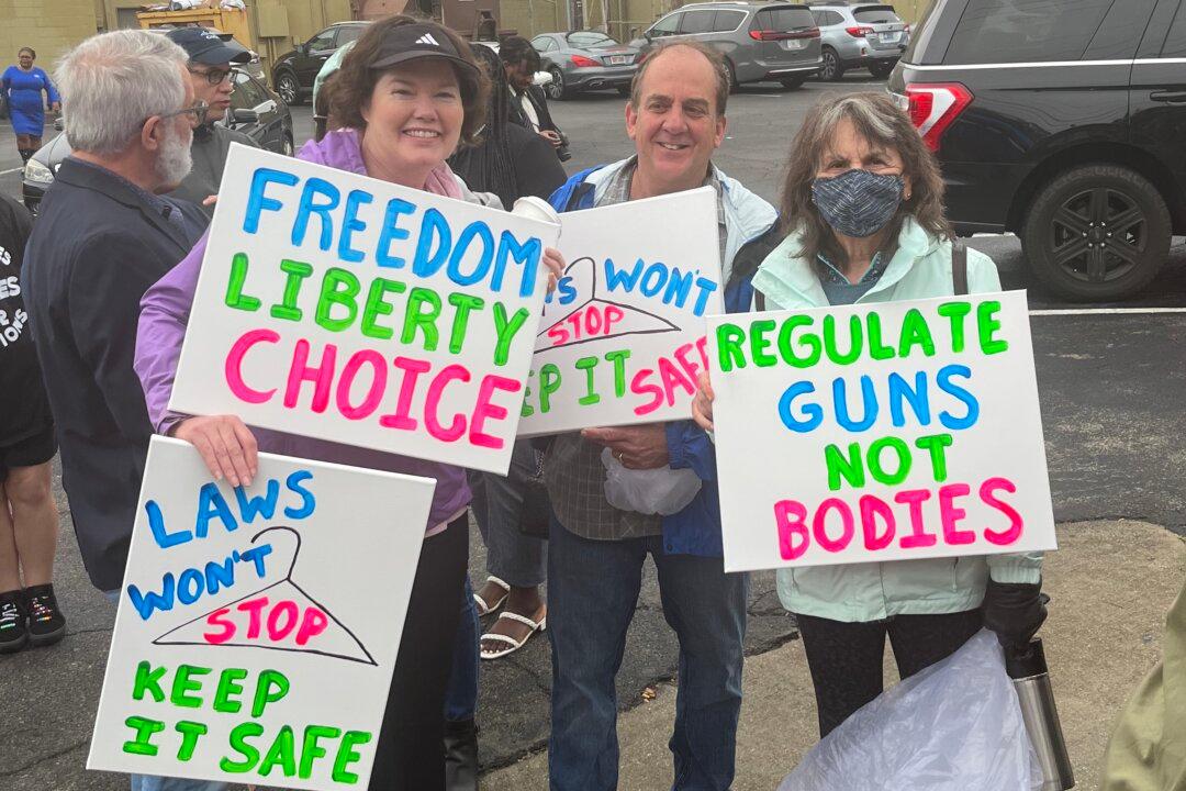 Thousands Attend Vice President Kamala Harris’s Pro-Abortion Speech in Florida