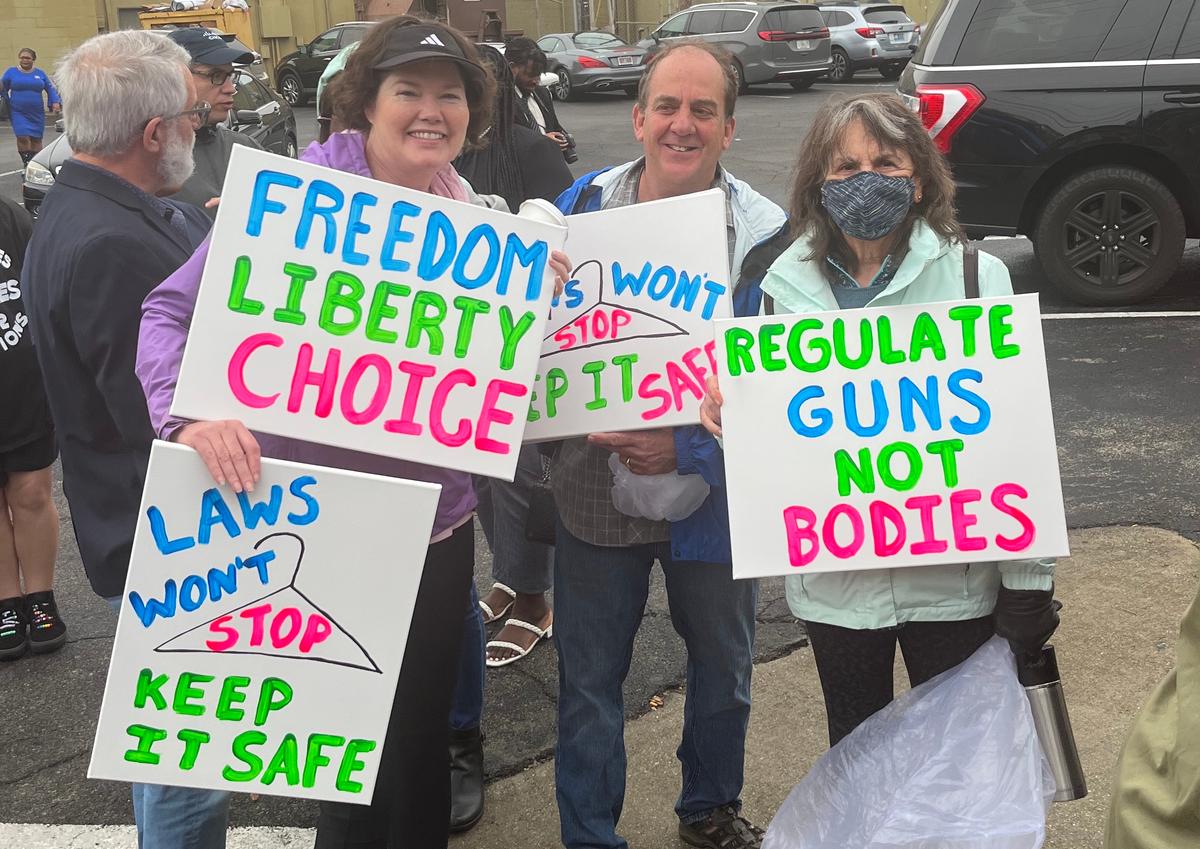 Thousands Attend Vice President Kamala Harris’s Pro-Abortion Speech in Florida