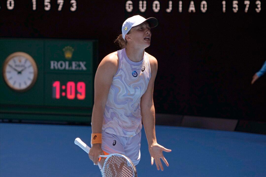 Swiatek, Gauff Lose at Australian Open; Korda in 1st Slam QF