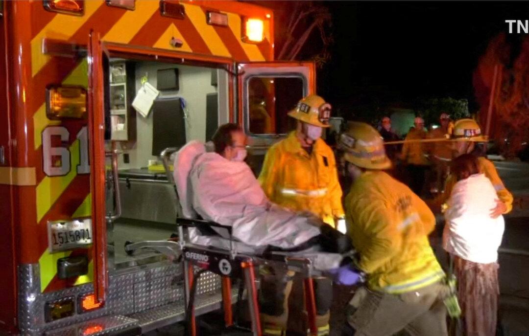 10 Dead in Shooting Near Los Angeles After Lunar New Year Event