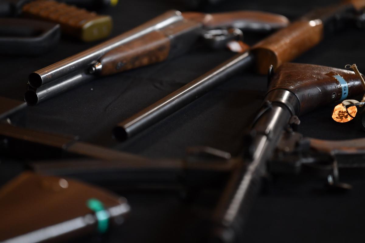 Outlawed Motorcycle Gangs to Be Refused Firearms Under Aussie State’s Proposed Gun Laws