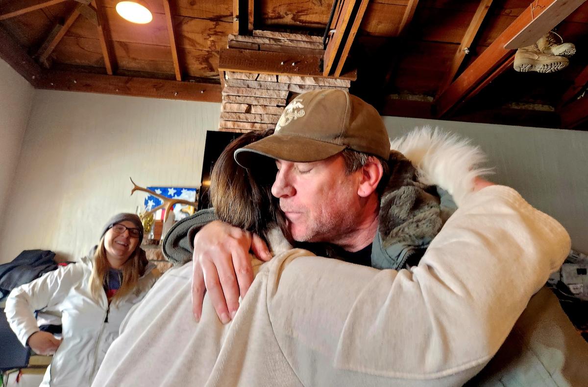 ‘Their Darkest Hours’: Families Share the Burden of PTSD-Diagnosed Veterans
