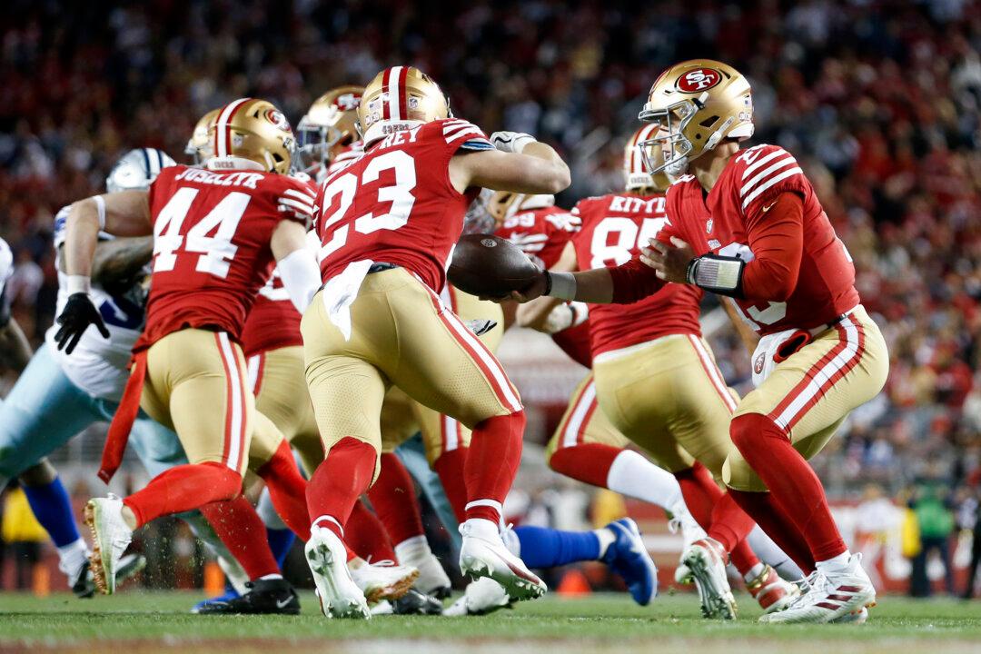 49ers Beat Cowboys 19–12 to Advance to NFC Title Game