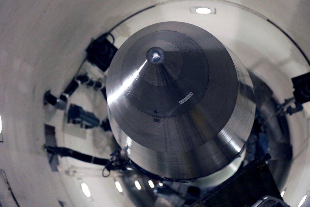 Panel Calls on Congress to Expedite, Expand Nuclear Weapons Modernization—While It Can