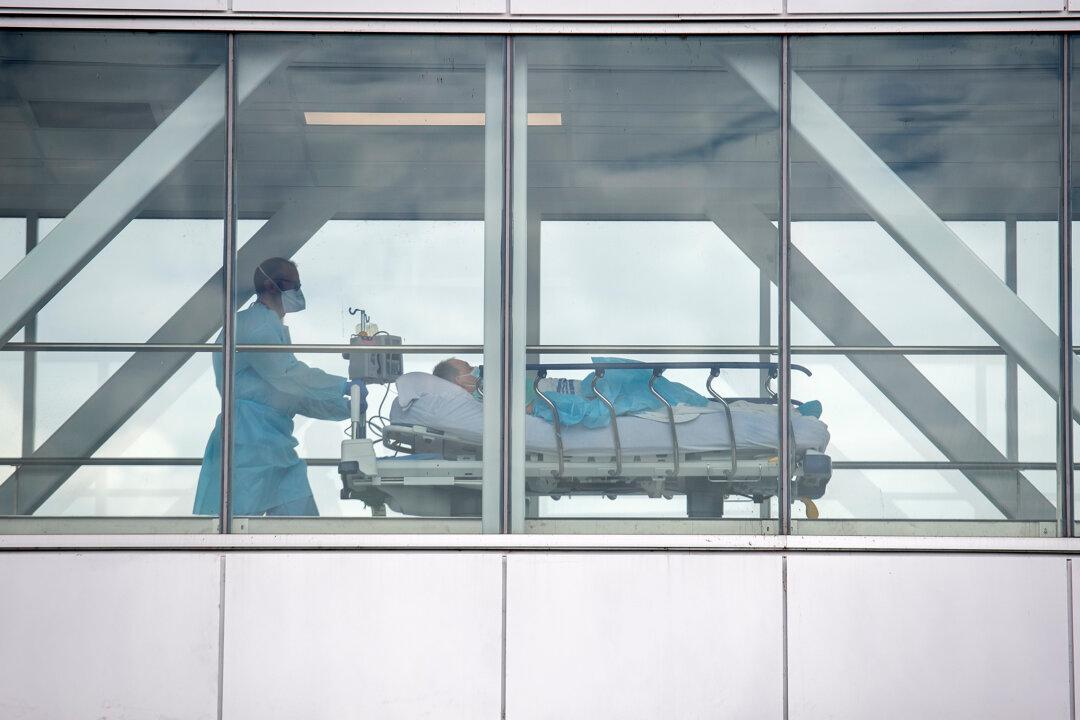 Over 8,500 Undocumented Foreign Health-Care Workers Allowed to Stay in Canada Under Amnesty Program: Federal Record