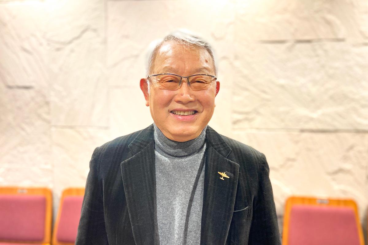 Shen Yun Awakens People’s Longing for God, Says Japanese Executive