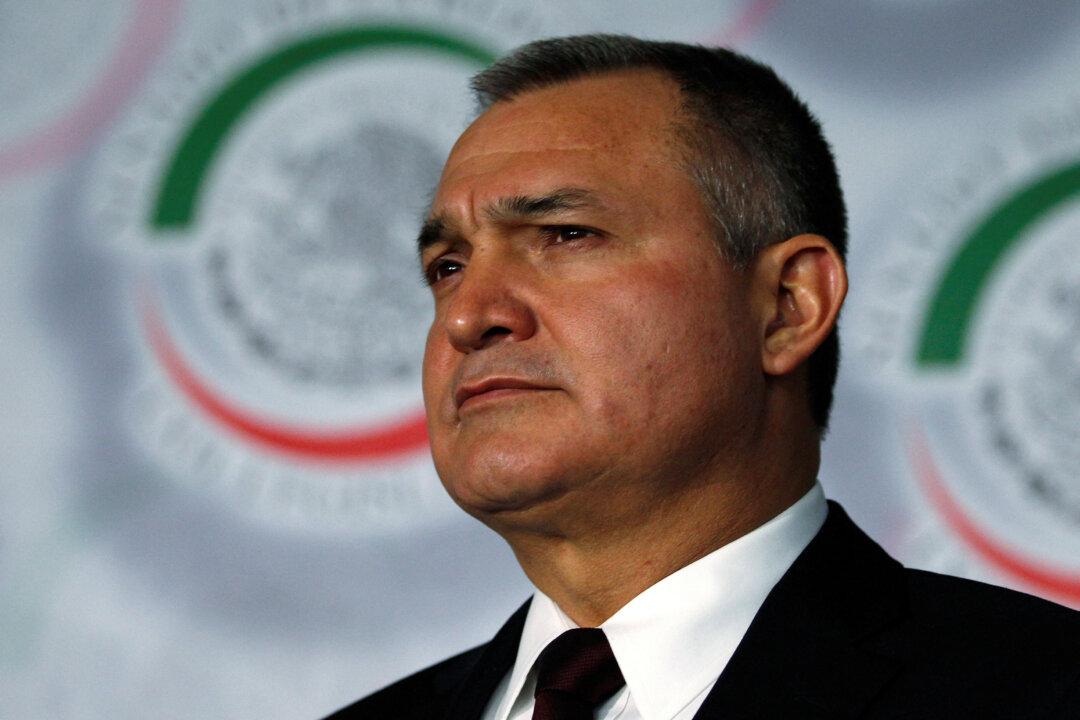 Corrupt Officer or Cartel Enemy? Former Mexico Drug Czar’s US Trial Kicks Off