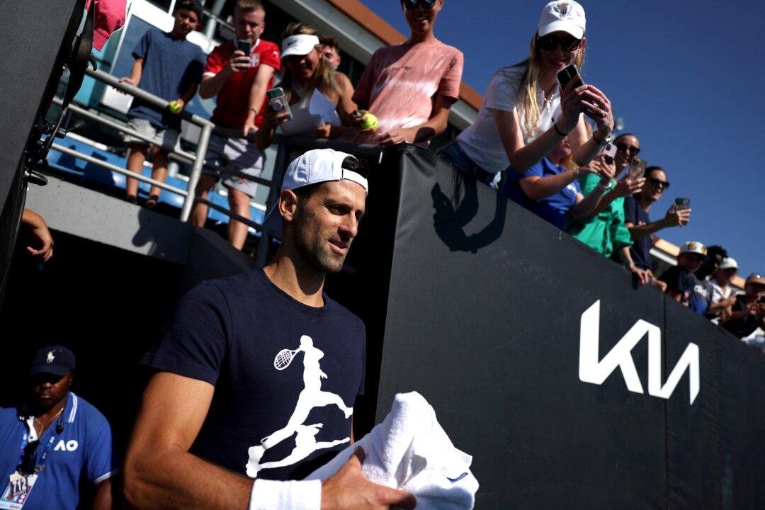 ‘Disgrace’ If Djokovic Not Allowed to Enter US and Compete: Indian Wells Tournament Director