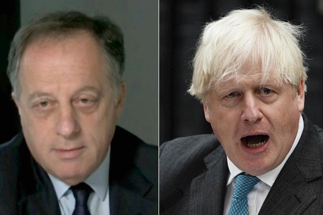 BBC Chairman Probed Over Alleged Role in Helping Boris Johnson Secure Loan