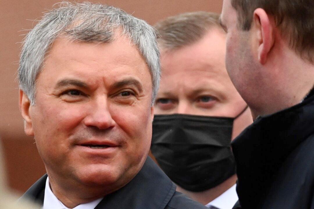 Putin Ally Warns of ‘Global Catastrophe’ If West Continues to Arm Ukraine