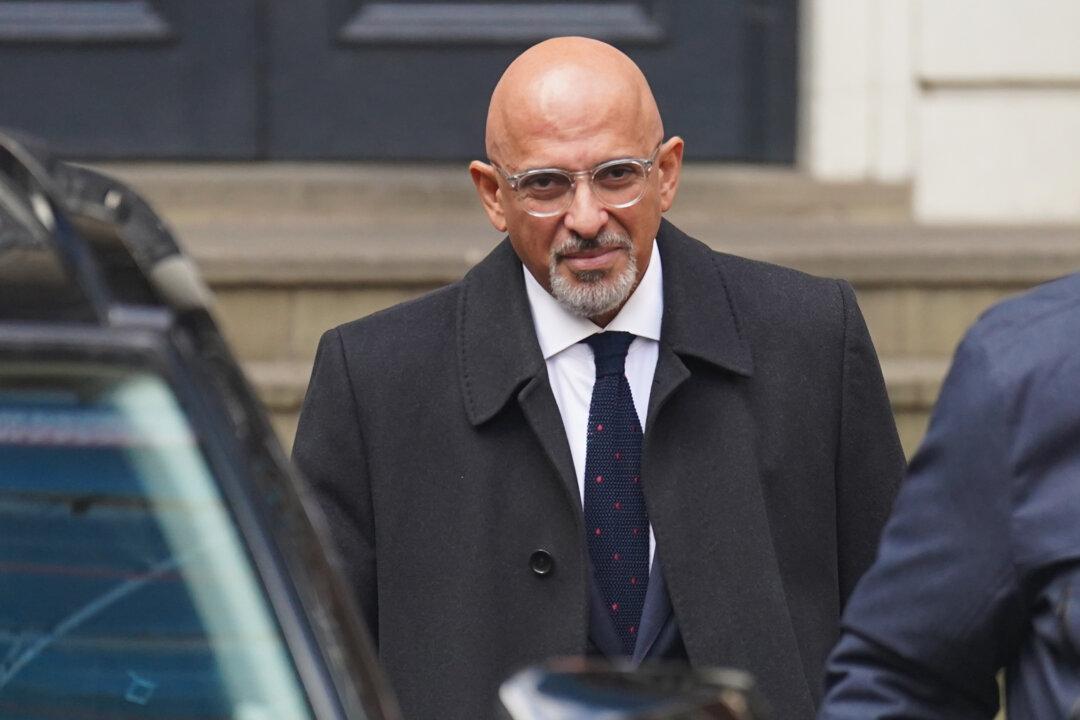 UK Tory Chairman Nadhim Zahawi Sacked Over ‘Serious Breach’ of Ministerial Code