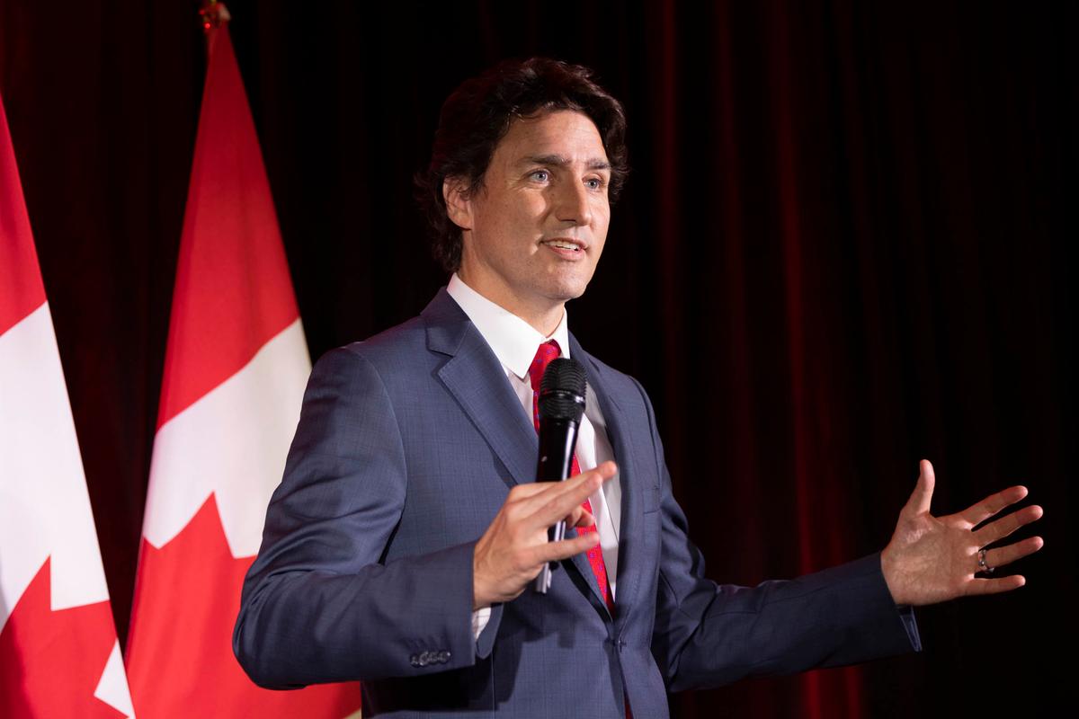 Trudeau Tells Liberal MPs to ‘Be Ready For Anything’ Because of Minority Status