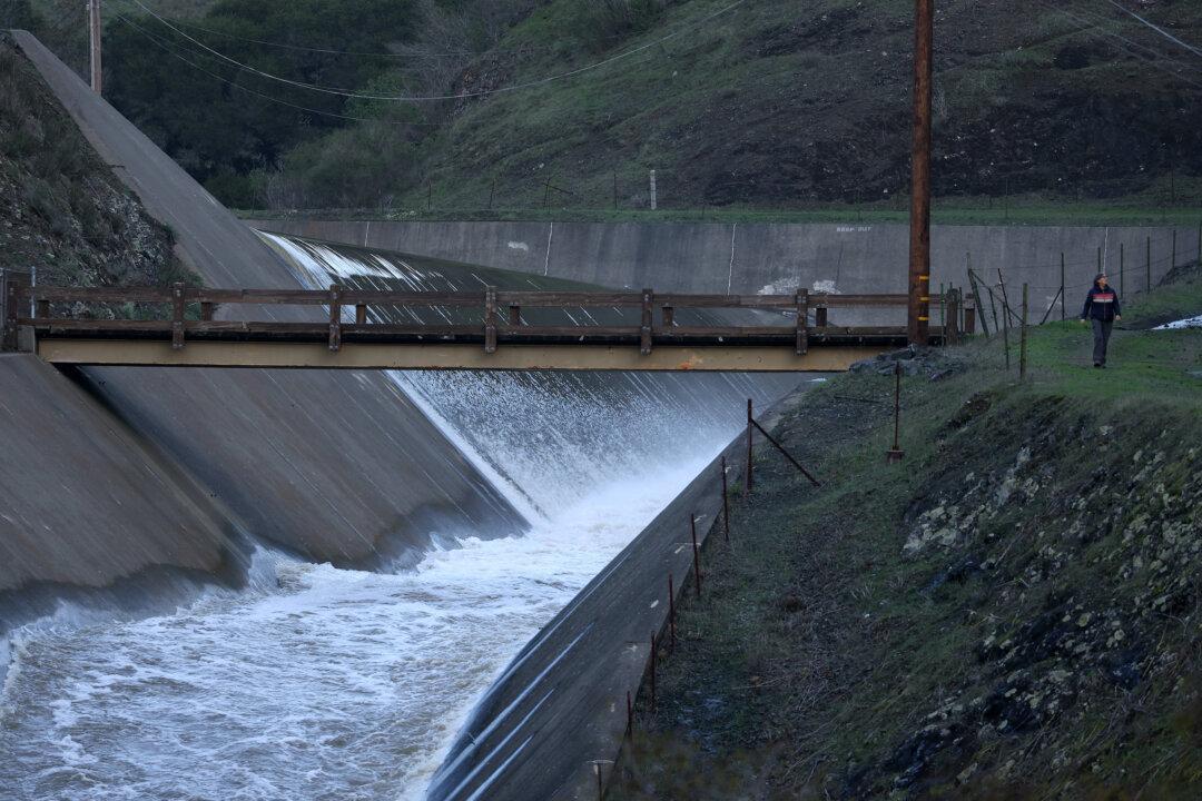 California, Federal Government Agree to Water Management Plan