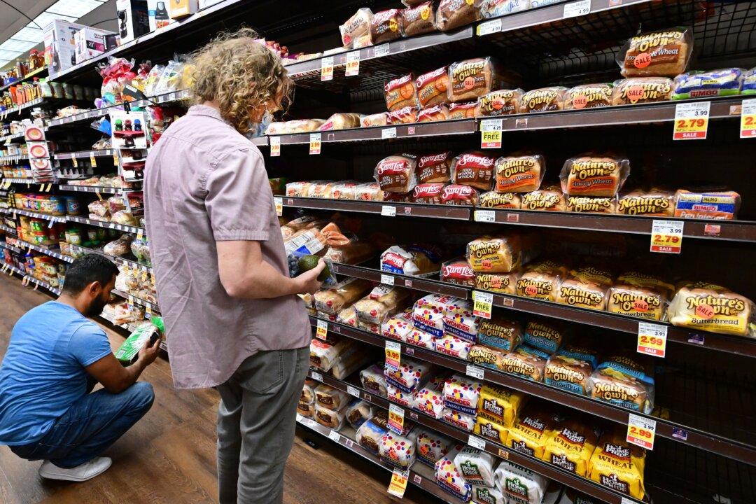 ‘Unsettling’: Inflation Accelerates Sharply to 3 Times Pace in Prior Month