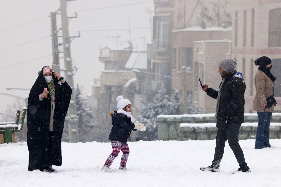 Iran Grapples With Winter Gas Shortages Despite Having World’s Second Largest Gas Reserves