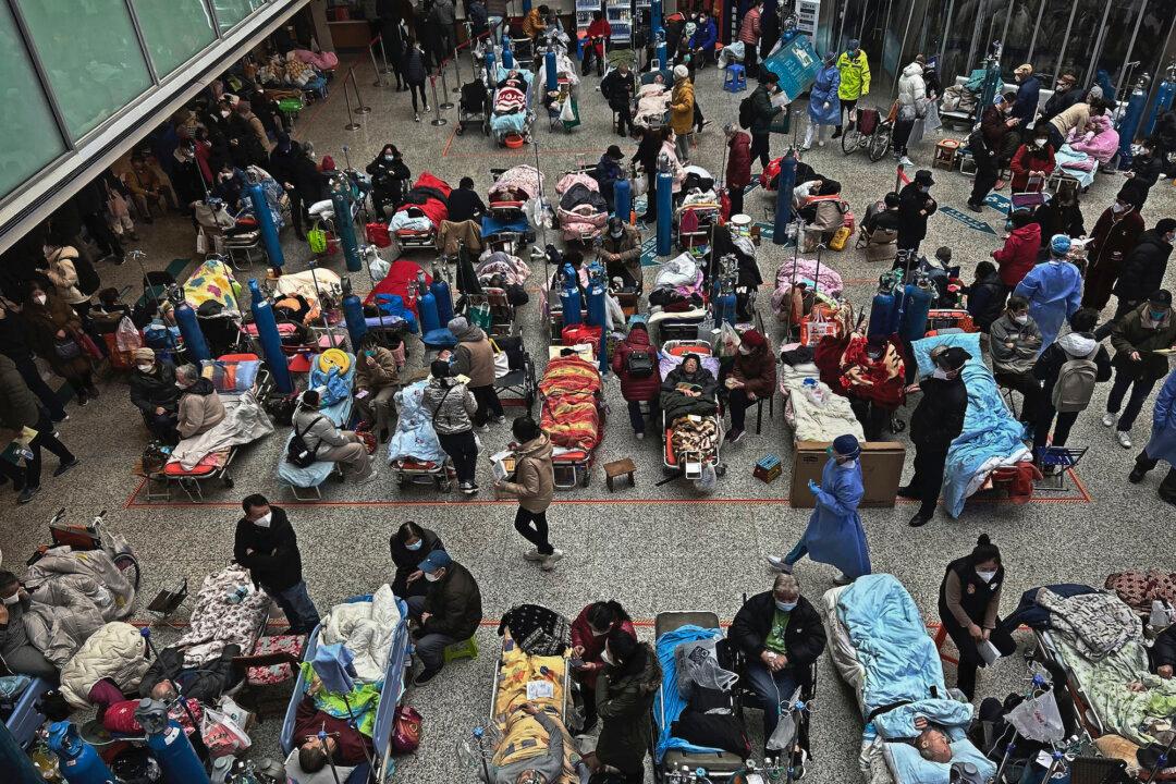 Chinese Lunar New Year Travel Plunged by 924 Million in 2023