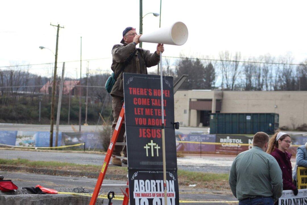 Pro-Life Activists Face Prison Time as DOJ Increases FACE Act Prosecutions