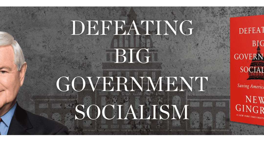Book Review: ‘Defeating Big Government Socialism: Saving America’s Future’