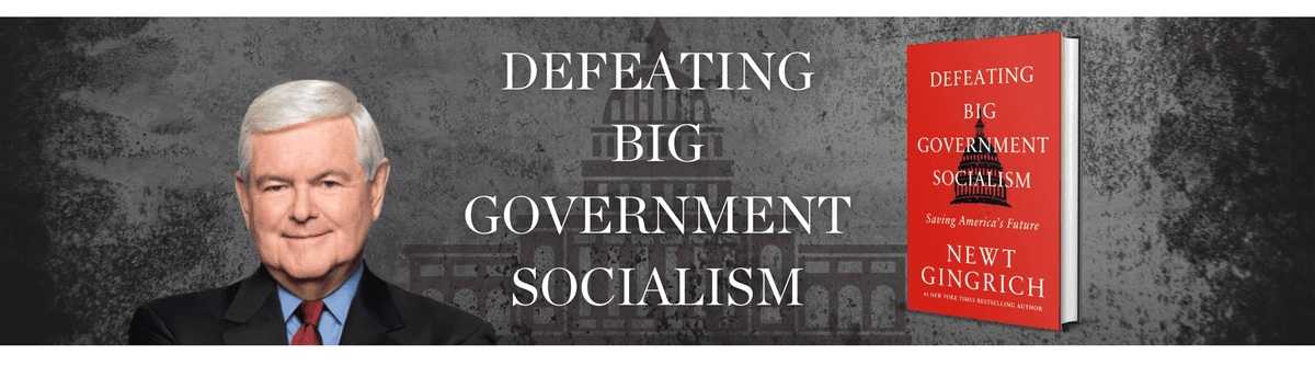 Book Review: ‘Defeating Big Government Socialism: Saving America’s Future’