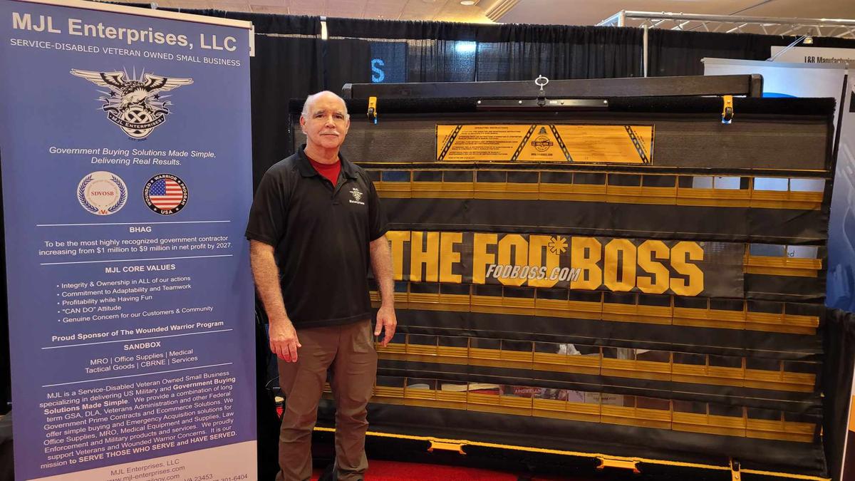 Disabled Navy Veteran Sues Small Business Administration Over Racially Discriminatory Contracting Program