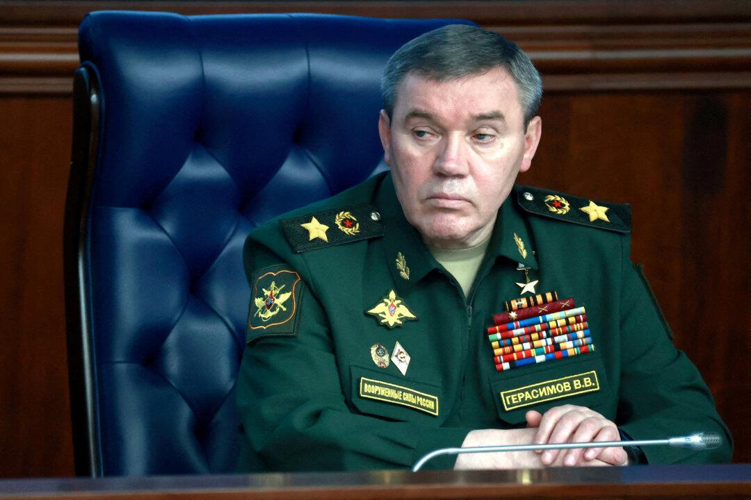 Russia’s Military Reforms Respond to NATO’s Expansion, Ukraine: Chief of General Staff