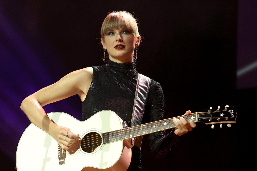 Communist China Promotes Taylor Swift’s ‘Eras’ Movie