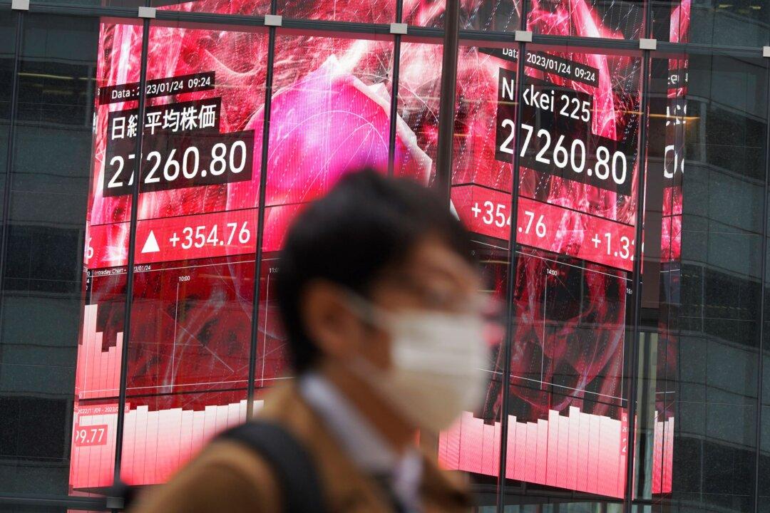 World Shares Mixed After Tech Gains Power Wall Street Rally