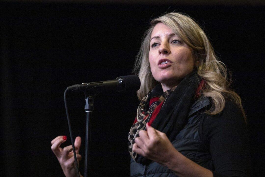 Minister Joly Says One Chinese Diplomat Denied Visa Under Her Watch