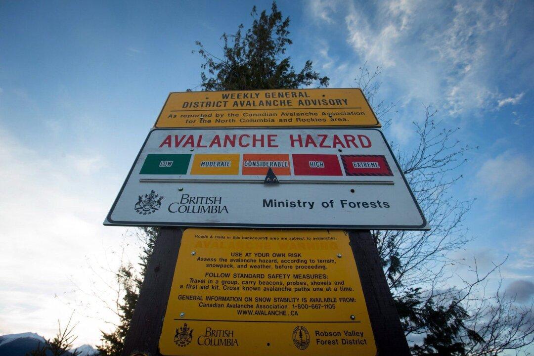 Delicate BC Snowpack Leads to More Avalanches, Killing Two