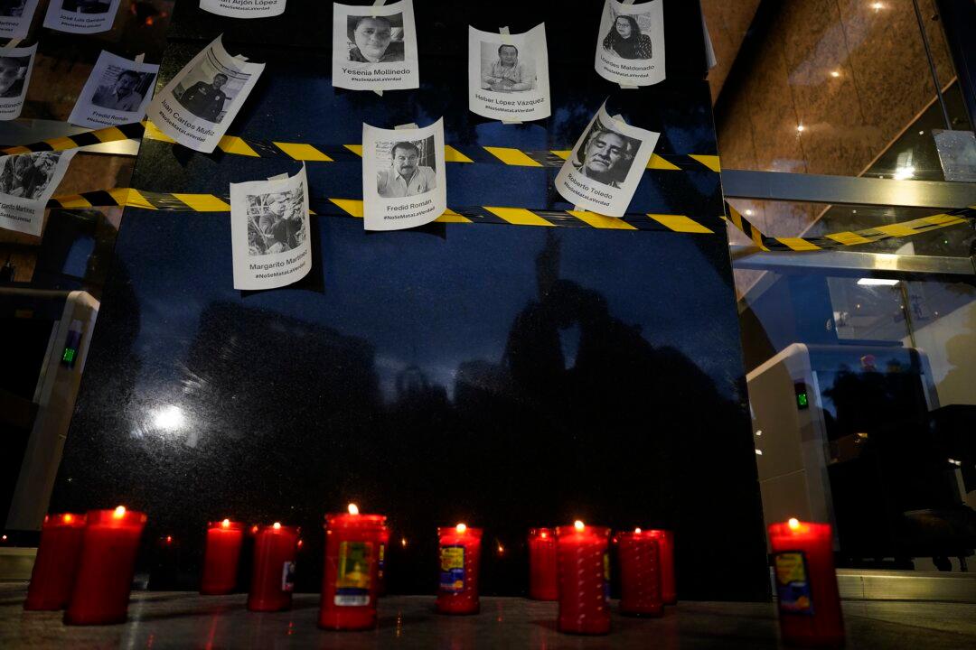Journalist Deaths Jumped 50 Percent in 2022, Led by Ukraine, Mexico