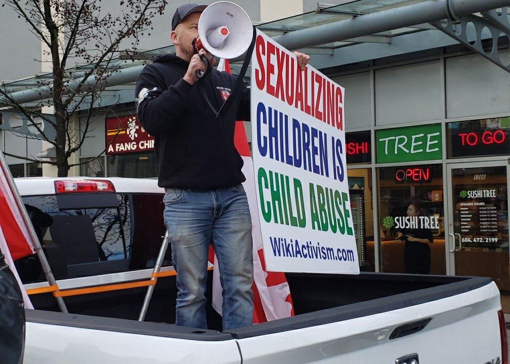 ‘Where Do We Draw the Line’: Drag Queen Story Time Events for Children Draw Flak From Opponents