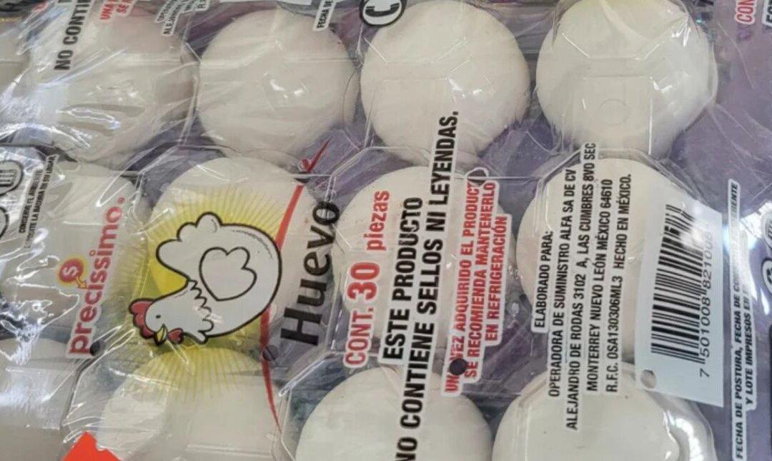 New Problem for Officials at US-Mexico Border: Smuggled Eggs