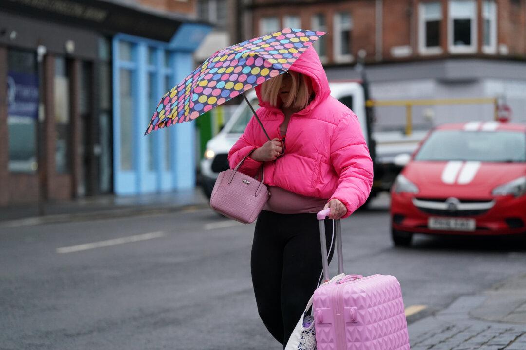 Over 60 Percent of Scotland’s Transgender Prisoners Only Transitioned After Being Jailed: Reports